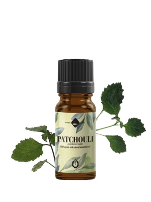 Olio essenziale di patchouli