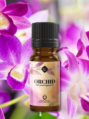 Olio profumato naturale Orchid