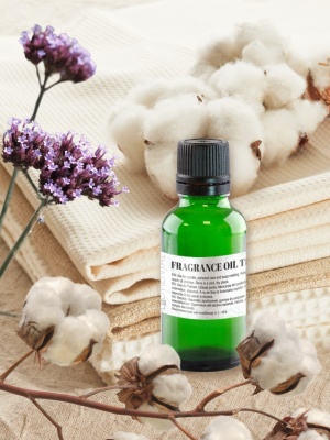 Olio profumato per cuscini in cotone