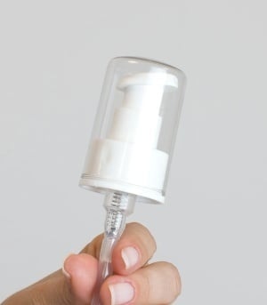 Pompe distributrice Euro AK avec bouchon - Img 1