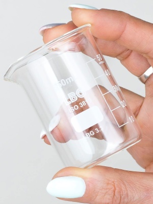 Probeta Berzelius, 50 ml - Img 3