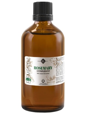 Rosemary antioxidant CO2 extract - Img 2