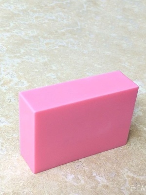 Soap mold, Rectangular - Img 3