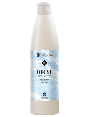 Tensioattivo Decyl