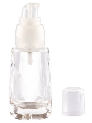 Vogue glass bottle, 30 ml - Img 4