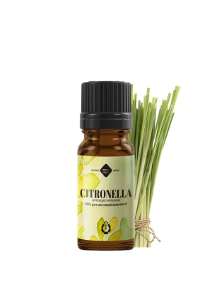 Aceite esencial de citronela