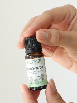 Aceite esencial de ylang-ylang ecológico  - Img 2