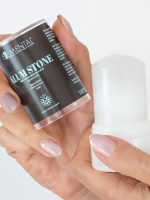 Alum stone mineral deodorant stick 115 g - Img 4