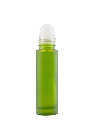 Base Glass mini Roll-on Vert mat 10 ml - Img 4