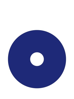 Blue Dark candle color - Img 3