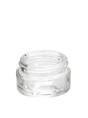Borcan de sticlă Laurence 15 ml cu capac - Img 6