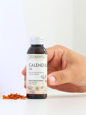 Calendula (Marigold) oil - Img 6