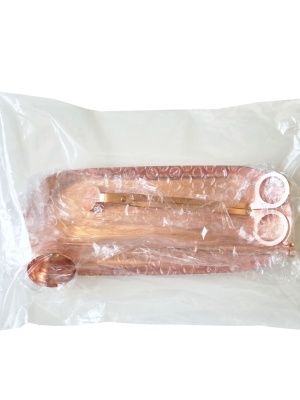 Candle tool set Rosegold - Img 7
