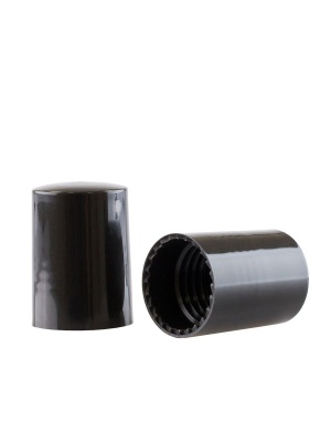 Cap Black Roll-on 10 - Img 2
