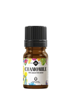 Chamomile CO2 extract - Img 1