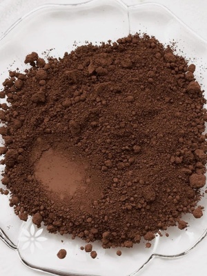 Cosmetic pigment oxide 23 Brown - Img 1