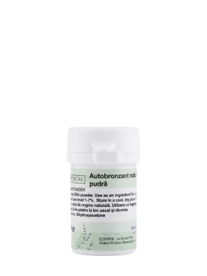 DHA autoabbronzante Naturale Polvere - Img 5