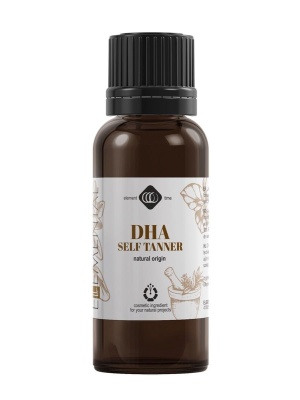 DHA autobronceador natural