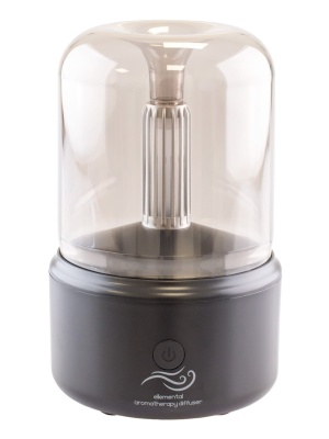 Diffuseur d'arômes, Candlelight Black - Img 3