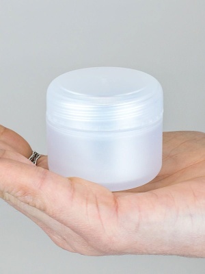 Elsa jar with lid, 30 ml - Img 3