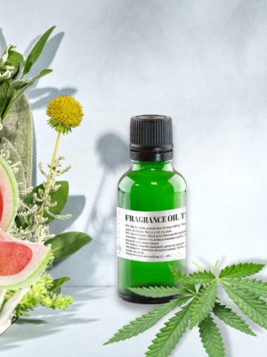 Huile parfumée Hemp Leaves Sage