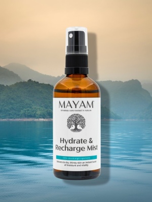 Hydrate & Recharge Mist - Img 2