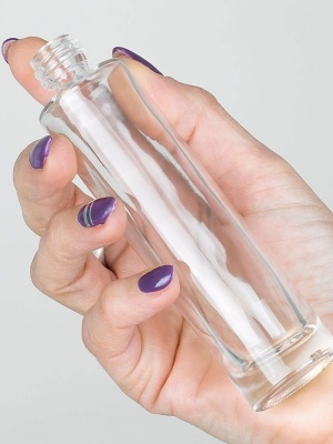 Laura glass bottle, 50 ml