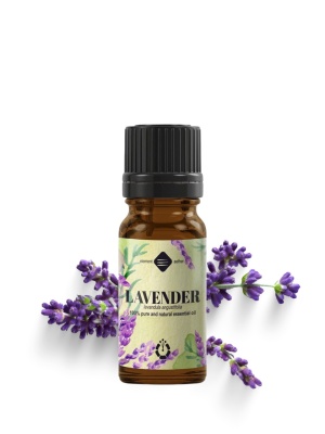 Lavendel ätherisches Öl