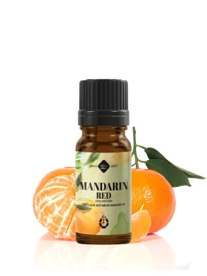 Mandarin Red essential oil