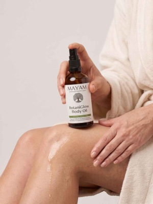 MAYAM BotaniGlow Body Oil - Img 5