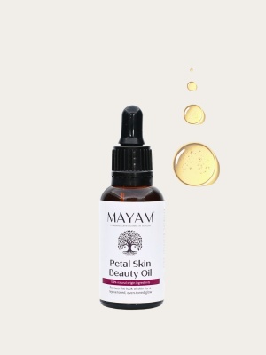 MAYAM Petal Skin Beauty Oil, 30 ml