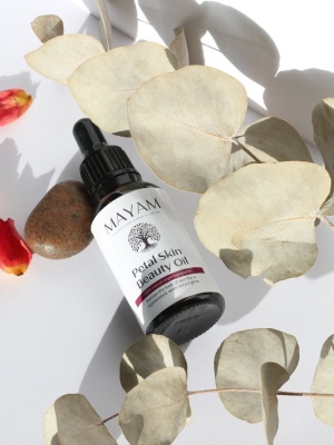 MAYAM Radiant Renew Beauty Oil, 30 ml - Img 3