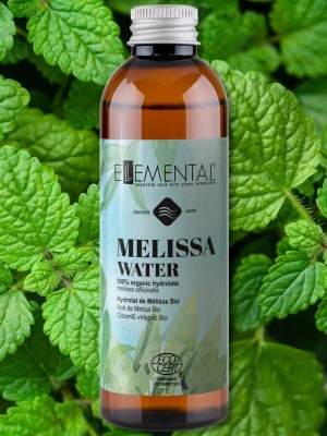 Melissa water Organic - Img 3