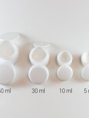 Mona jar with lid, 30 ml - Img 4