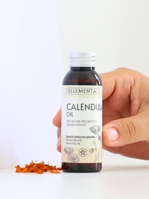 Olio di calendula - Img 4