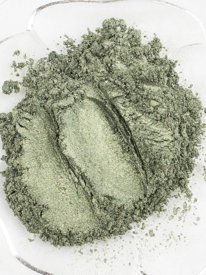 Olive 62 Mica, kosmetisches Pigment