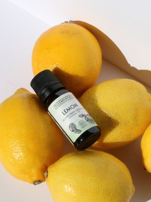 Organiczny olejek eteryczny z cytryny FCF - Img 3