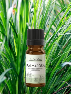 Organiczny olejek eteryczny z palmarosa - Img 2