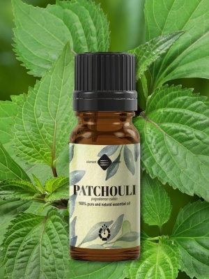 Patchouli essential oil - Img 3