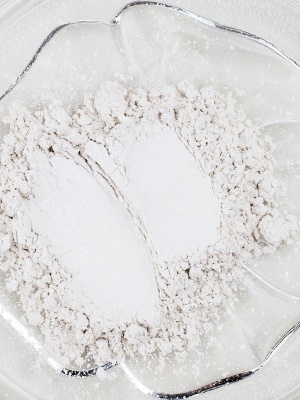Pigmento cosmetico perlato 51 Luster White