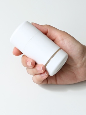 Pojemnik na dezodorant 50 ml Twist White - Img 2
