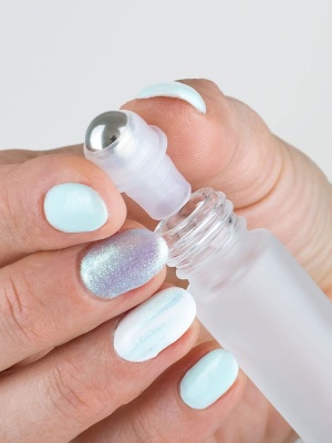 Sfera in acciaio per mini roll-on in vetro - Img 3