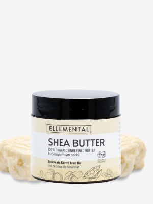 Shea butter unrefined Organic