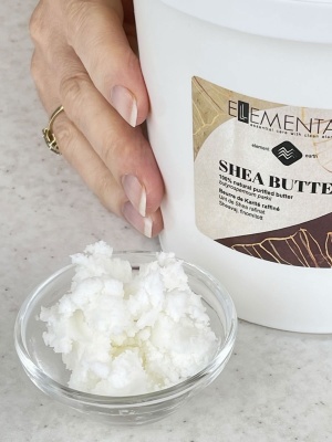 Sheabutter raffiniert - Img 2