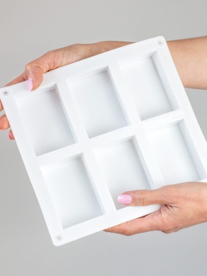 Soap mold, Rectangular - Img 4