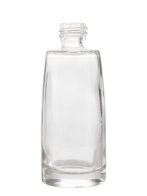 Vogue glass bottle, 50 ml - Img 2