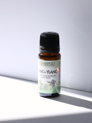 Aceite esencial orgánico de ylang-ylang - Img 5