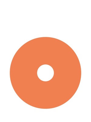 Apricot candle color - Img 3