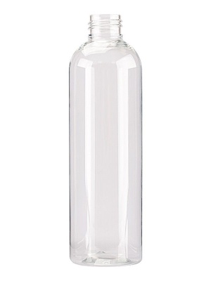Bottiglia in PET cristallo 24/410, 250 ml - Img 2