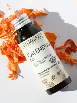Calendula (Marigold) oil - Img 3